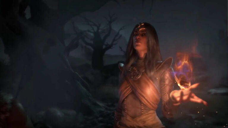Diablo 4 Sorceress Build - Tips and Tricks - Media Referee