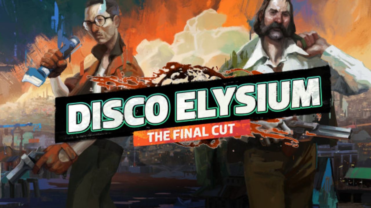 games like Disco Elysium