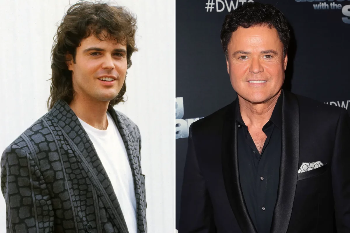 Donny Osmond