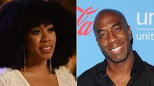 Monay and JB Smoove