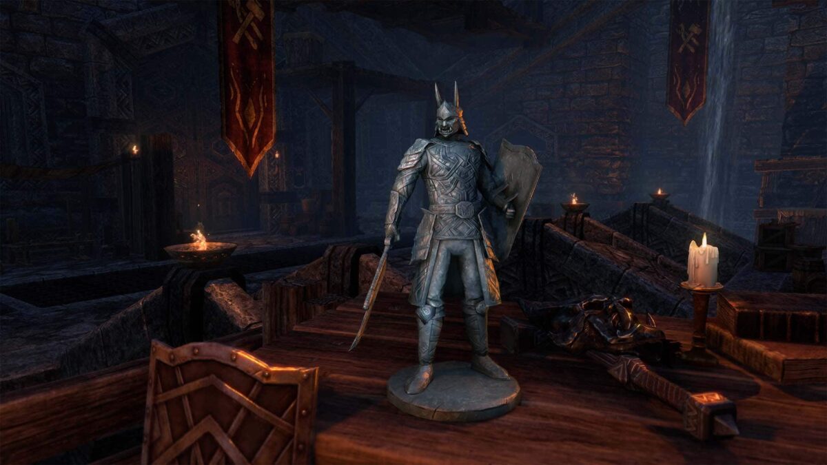 The Elder Scrolls Online Crown Store 