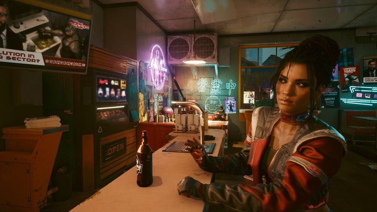 Cyberpunk 2077 phantom Liberty endings