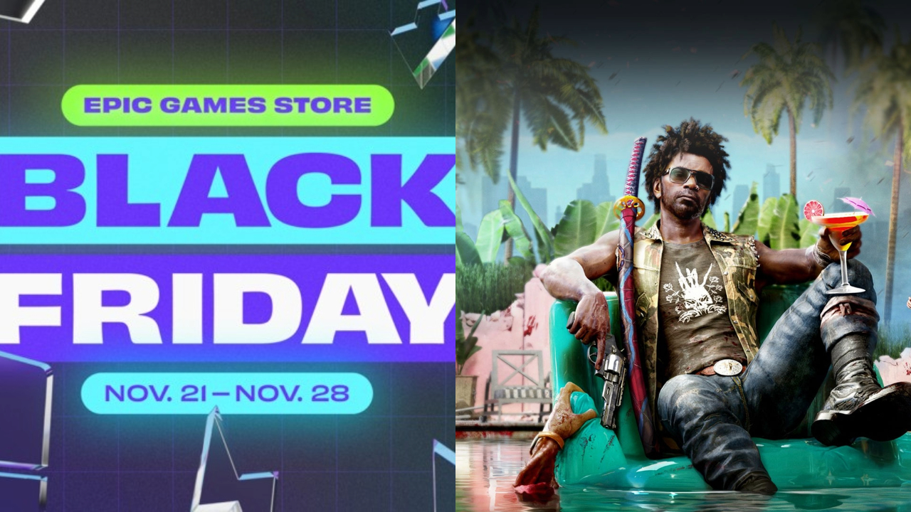 Epic Games Black Friday Sale 2023