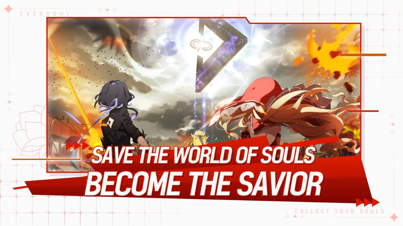 Eversoul Tier List – Add the Strongest Souls in Your Team