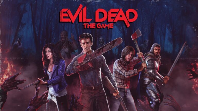 Evil Dead Evil Dead: The Game – All Characters Abilities Ranked