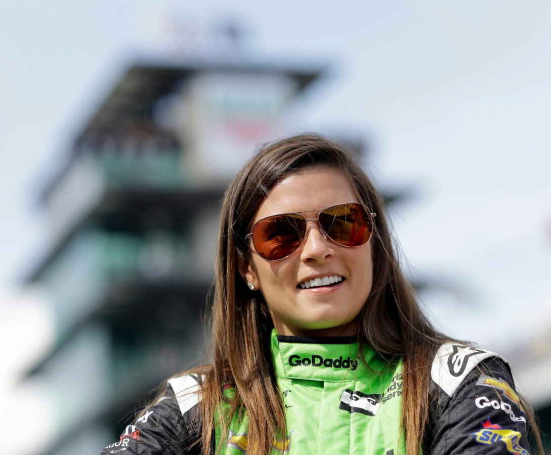 Danica Patrick