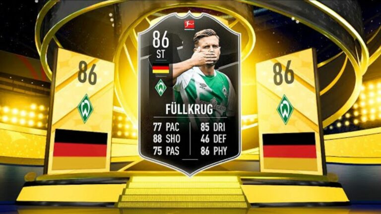 How to Complete Winter Wildcards Niclas Fullkrug in EA FC Mobile