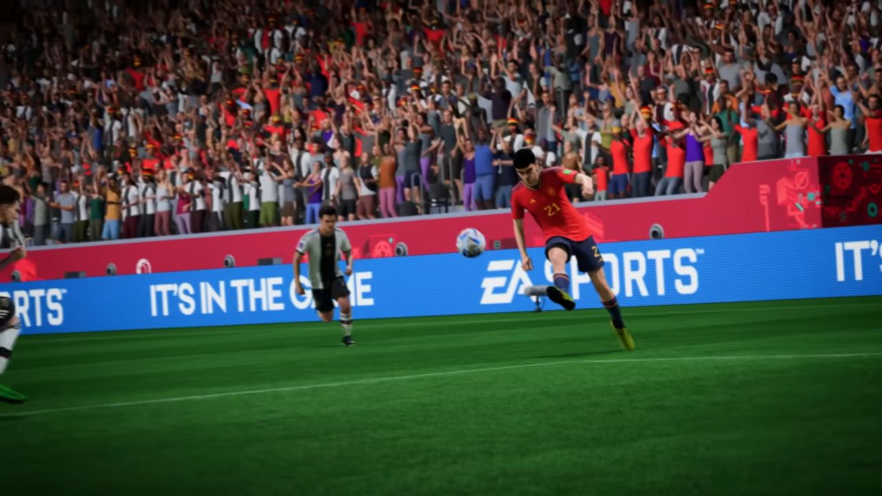 FIFA 23 Road to World Cup