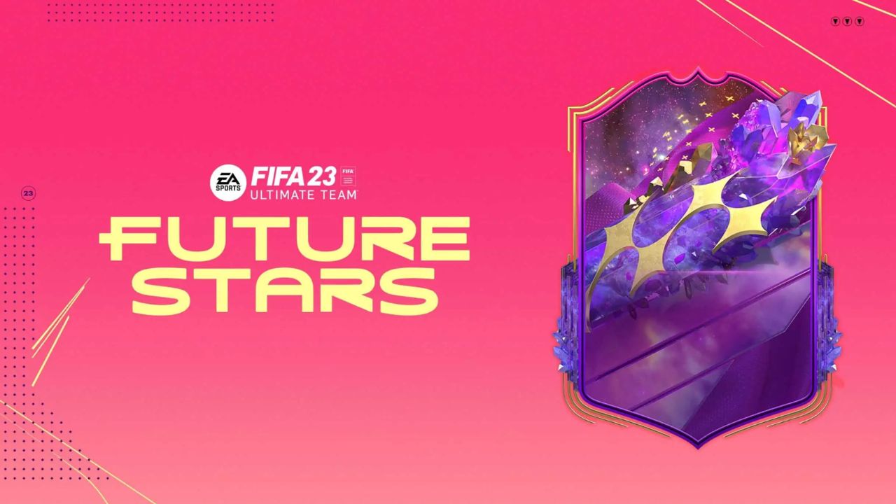 FIFA 23 Future Stars Challenge 3