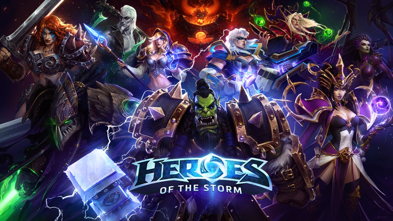 Heroes of the Storm Tier List