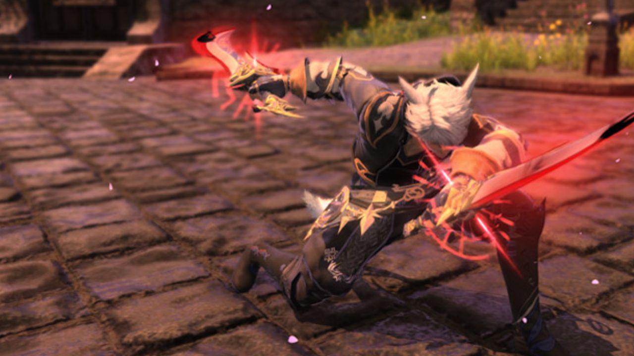 Final Fantasy 14 Zodiac Weapons