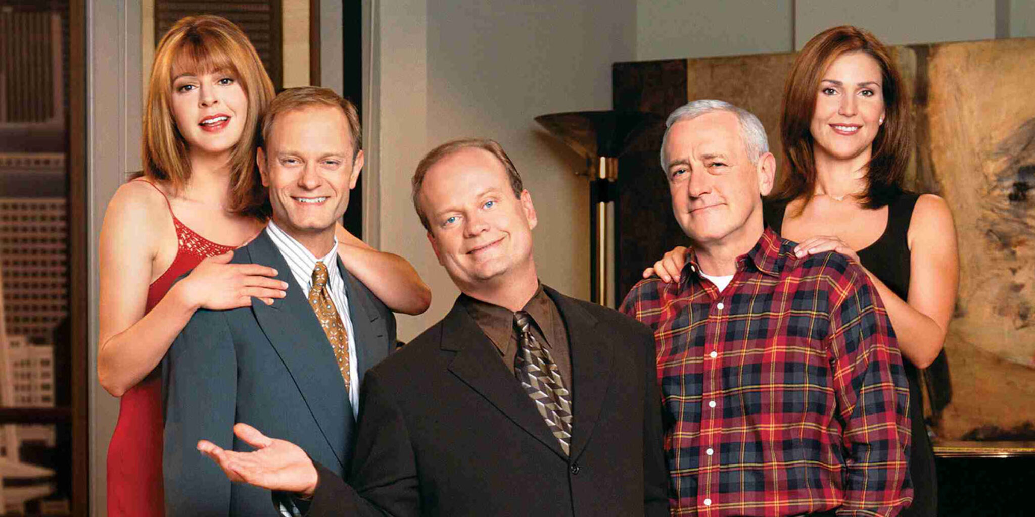 Frasier reboot Learn all about the cast, plot, release date, streaming