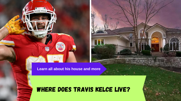 Where Does Travis Kelce Live Learn All About His House And More   Ft Img 2 768x432 