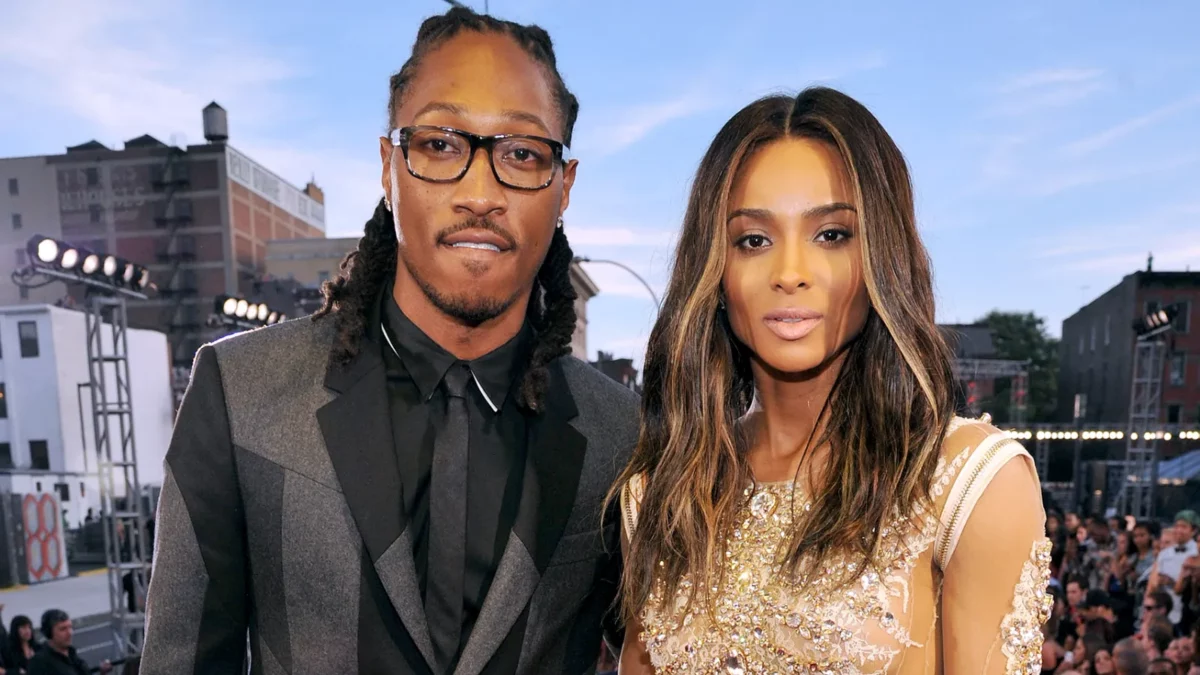 Future and Ciara