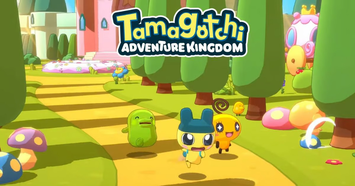 Tamagotchi Adventure Kingdom - All Playable Characters & How To Unlock Them