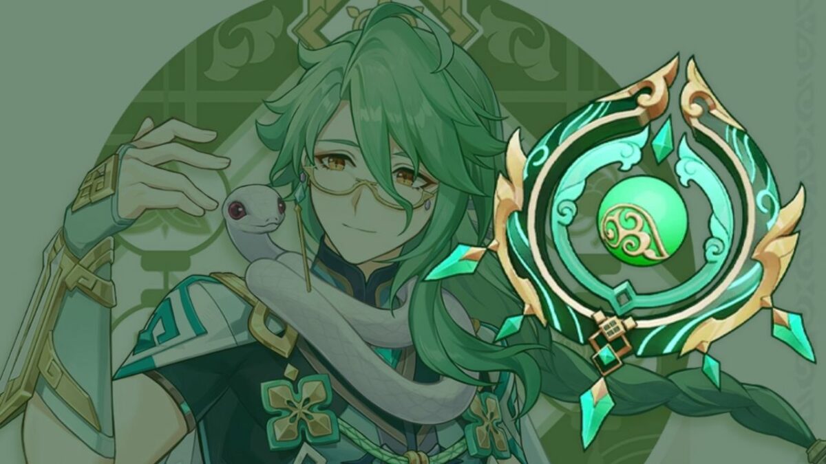 Genshin Impact Jadefall’s Splendor