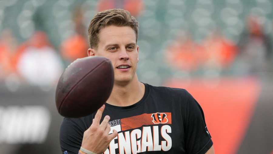 Joe Burrow Net Worth 2023: NFL Contract, Bengals Salary – StyleCaster