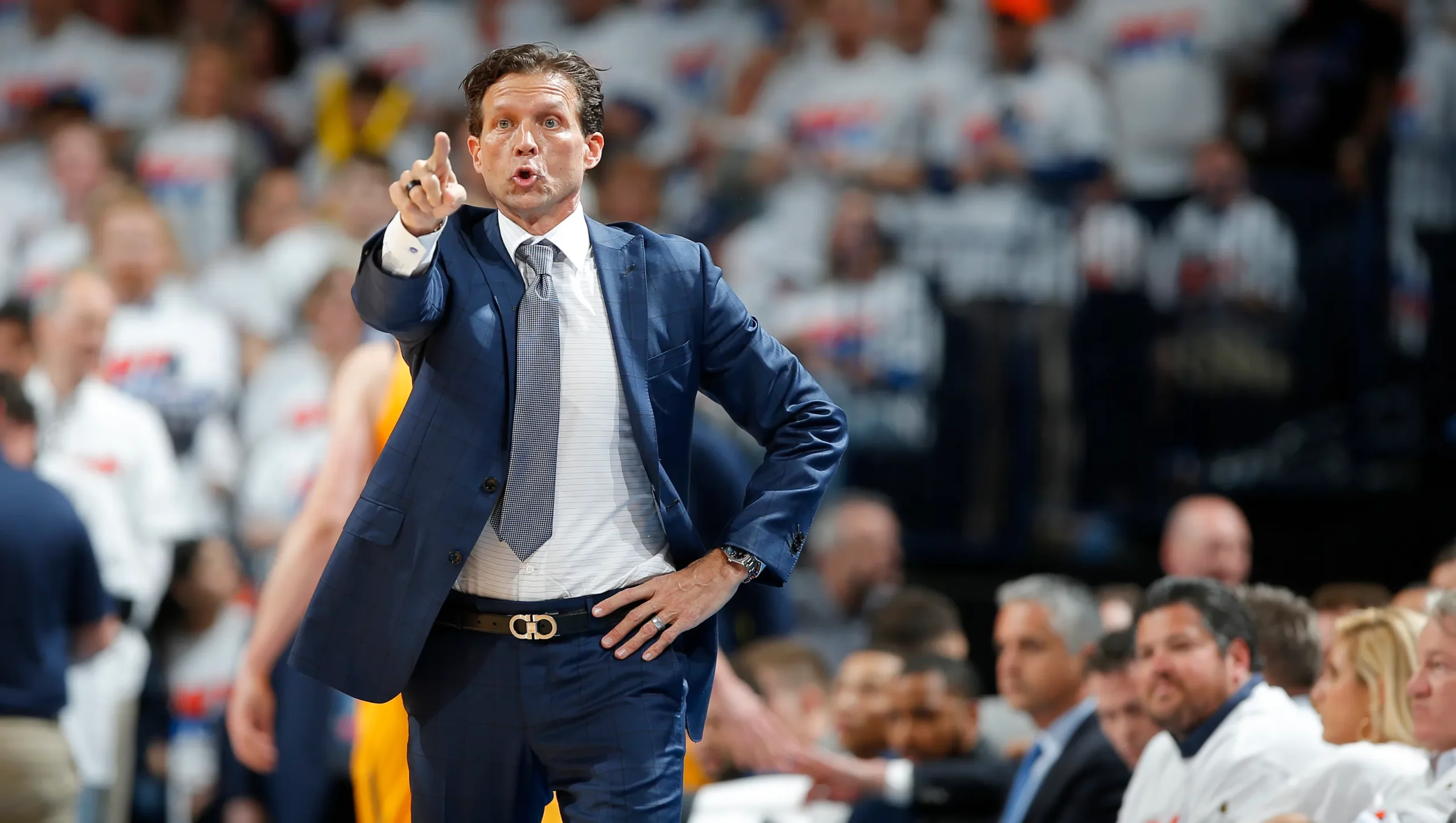 Quin Snyder