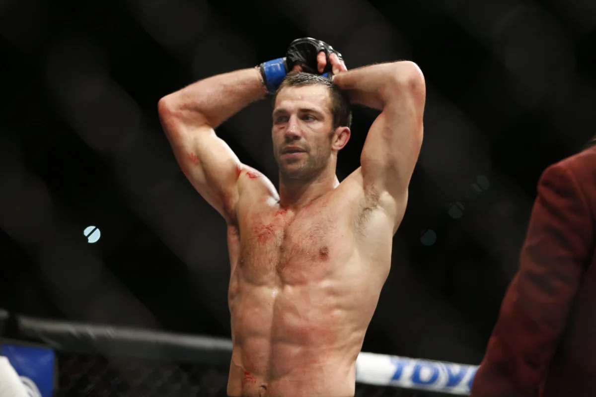 Luke Rockhold