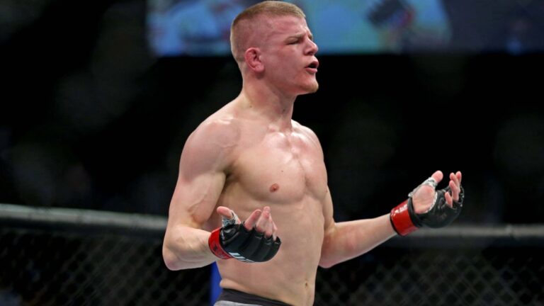 Grant Dawson’s Net Worth and Earnings increase after the win against Diego Ferreira