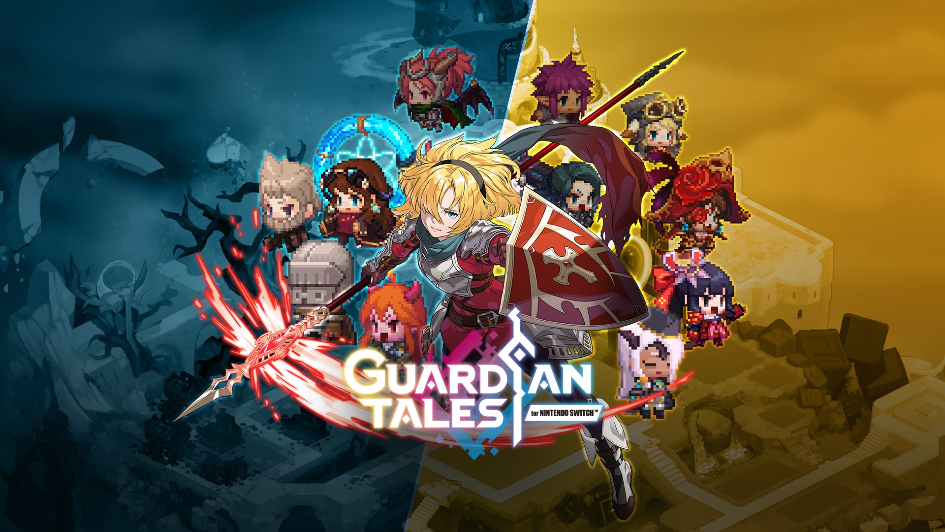 Guardian Tales Tier List – All Characters Ranked (July 2023) - Media ...