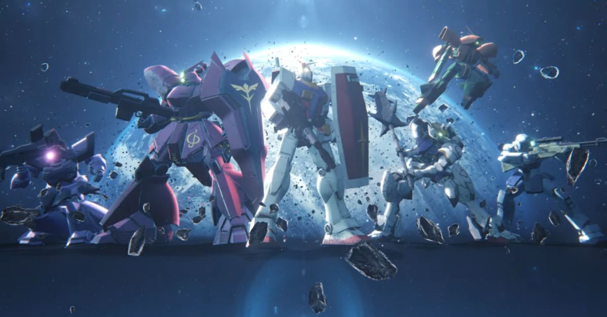 Gundam Evolution tier list