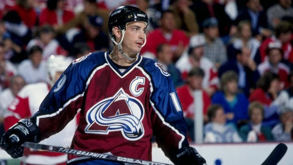 Joe Sakic net worth 