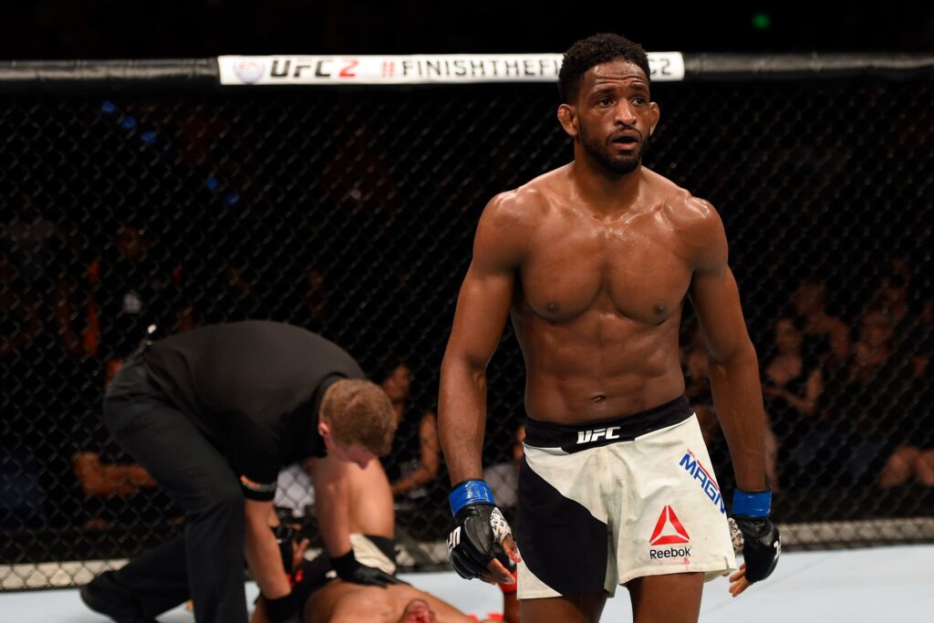 Neil Magny nickname