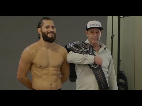 Jorge Masvidal father