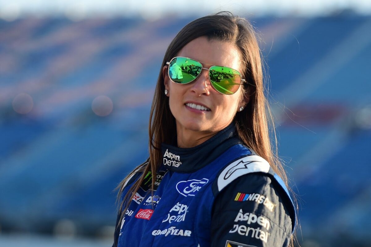 Danica Patrick