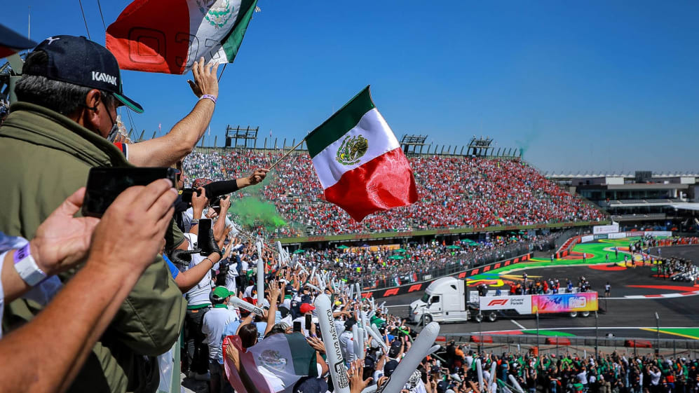 Mexican Grand Prix