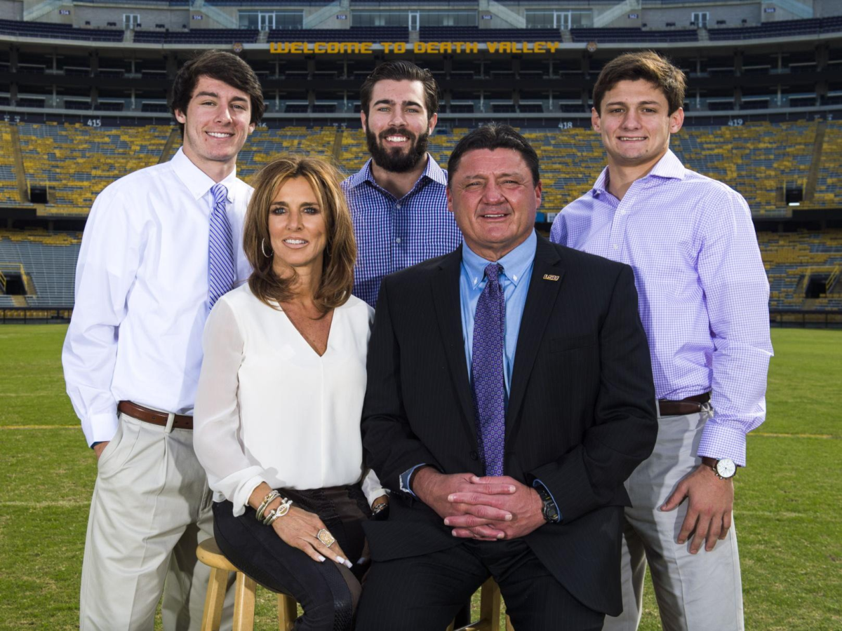Kelly Orgeron: Ed Orgeron's ex-Wife Net Worth, Career, Relationship and ...