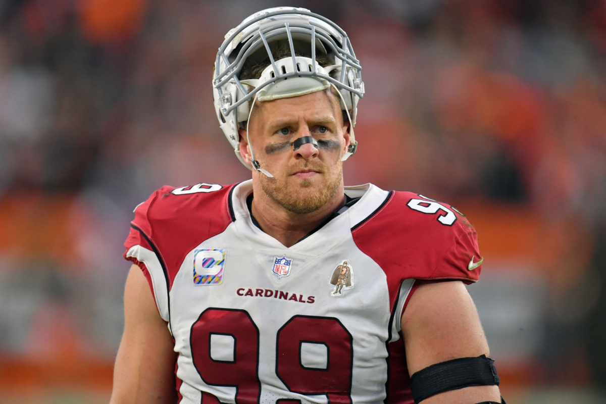  J.J. Watt