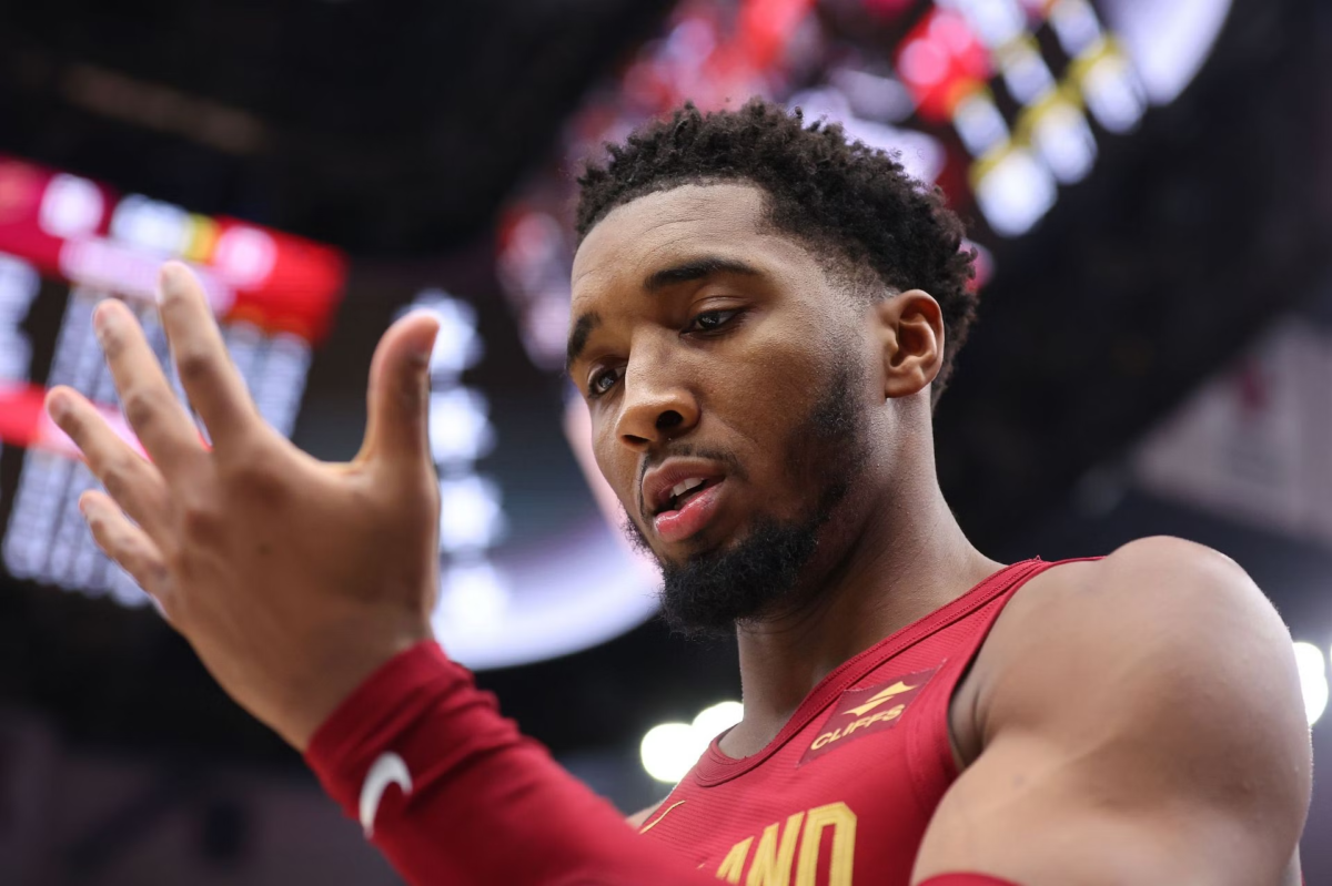 was Donovan Mitchell drug tested