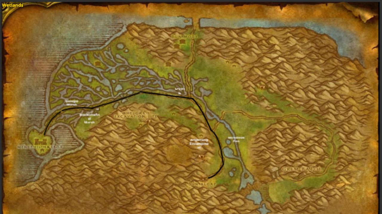 How to Get to Darnassus and Dolanaar in World of Warcraft Media Referee