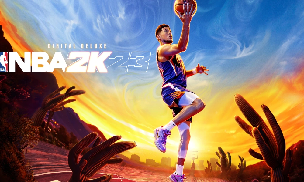 NBA 2K23