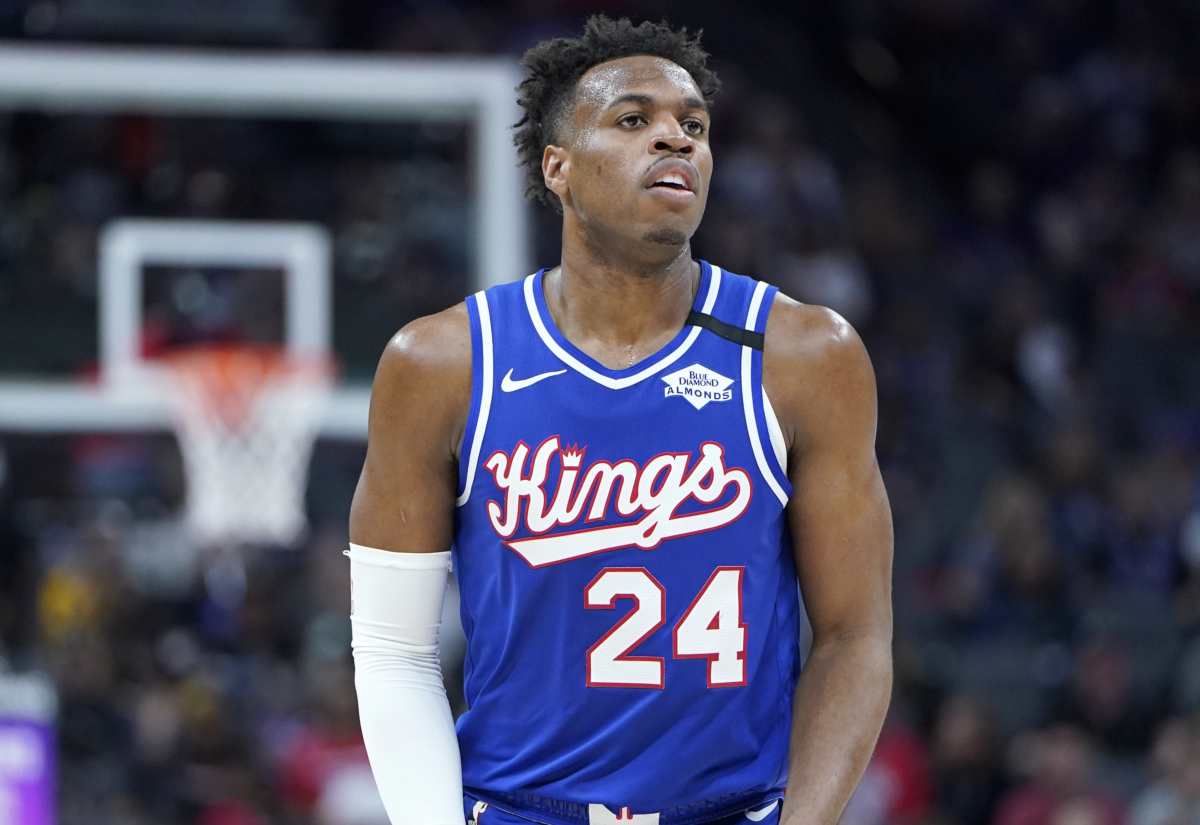 Buddy Hield trade