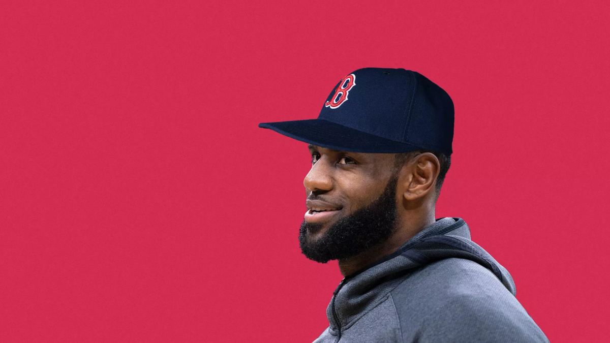 Does LeBron James own the Boston Red Sox