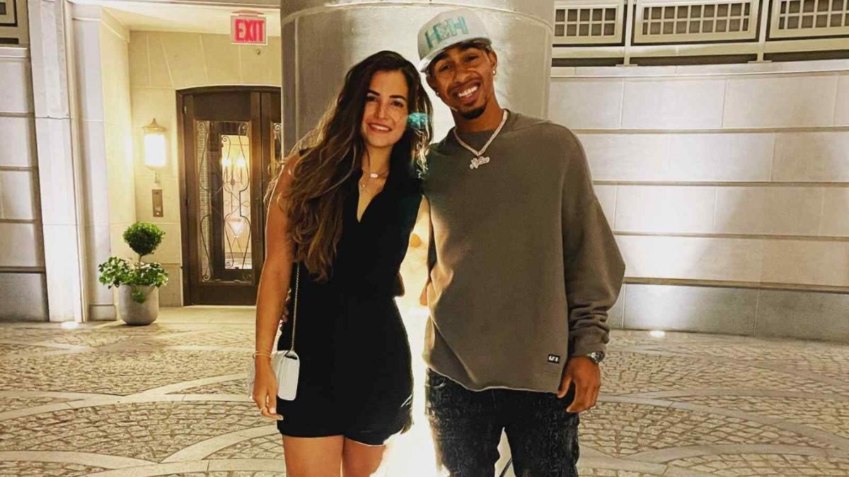 Nilmarie Huertas MLB Francisco Lindor's Girlfriend (Bio, Wiki)