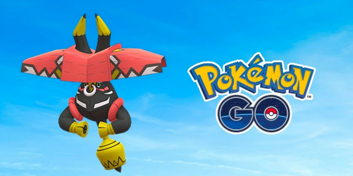 Tapu-Bulu raid Battle in Pokemon Go