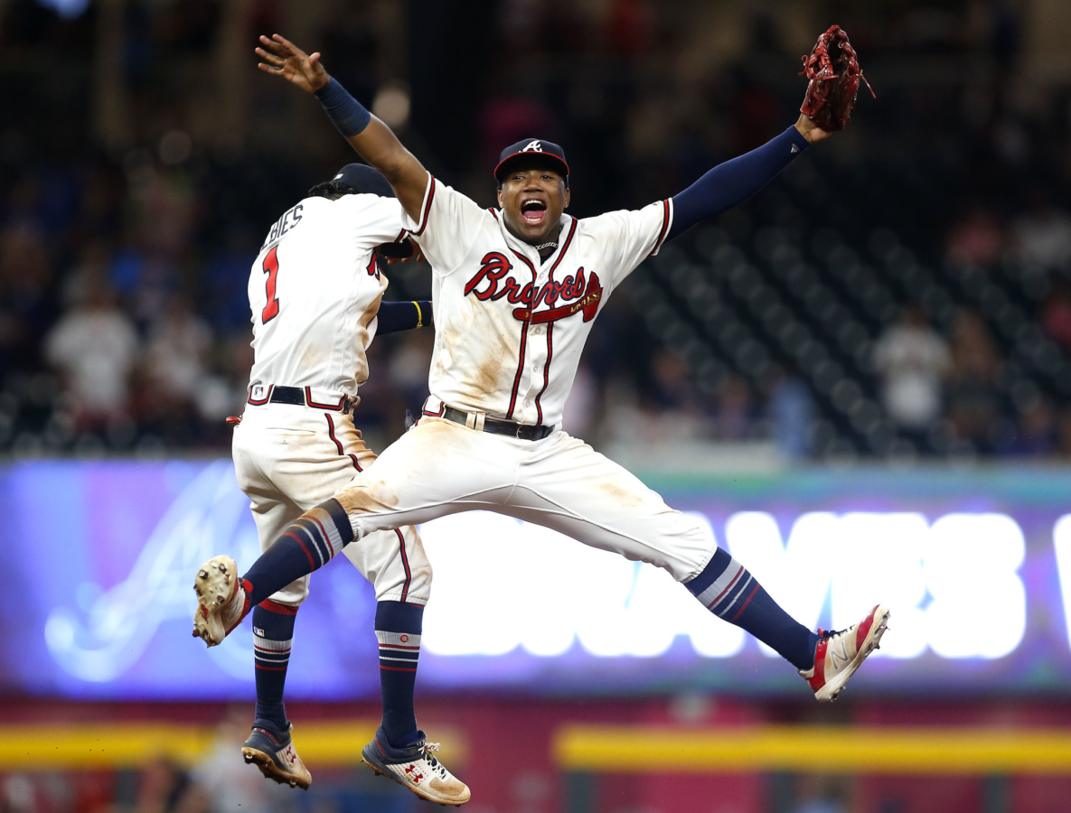 Ronald Acuña Contract, Salary, Career MLB Earnings - Boardroom