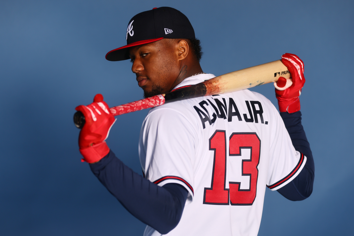 Ronald Acuña Jr. earns spot in 2023 All-Star Game; 6 Atlanta Braves named  finalists