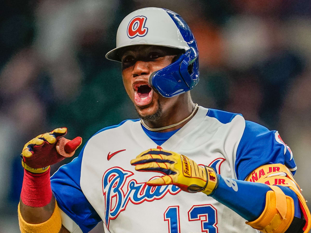 Ronald Acuña Contract, Salary, Career MLB Earnings - Boardroom