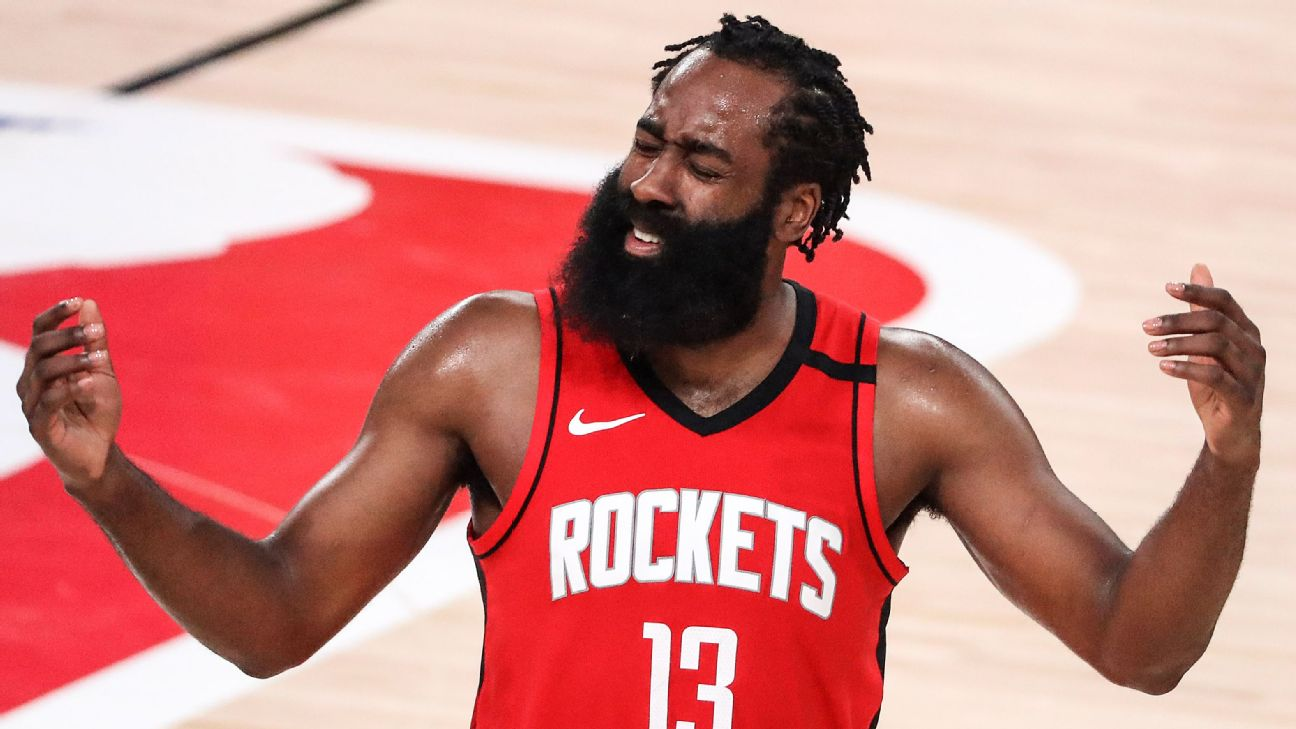 James Harden