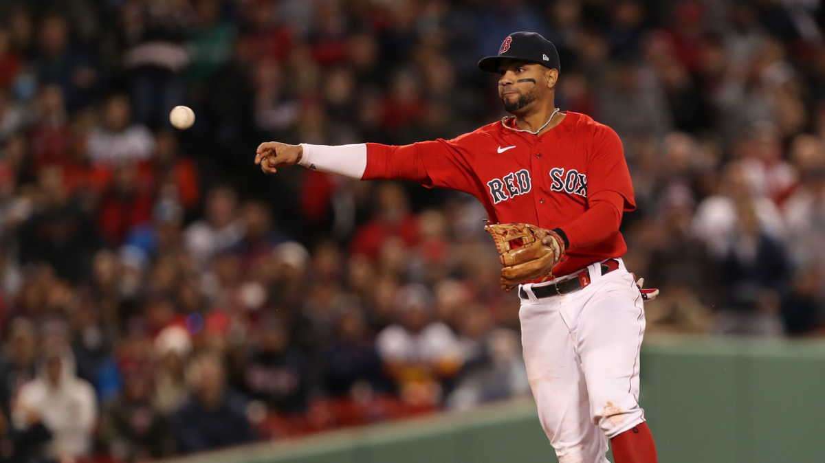 Xander Bogaerts Bio, Wife, Girlfriend, Height, Weight