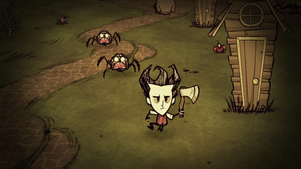 Don't Starve Roguelike PC Games 2023