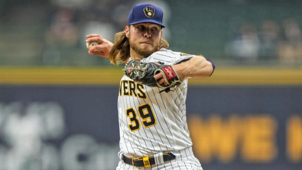 Will we see Corbin Burnes on the move this offseason? 🤔