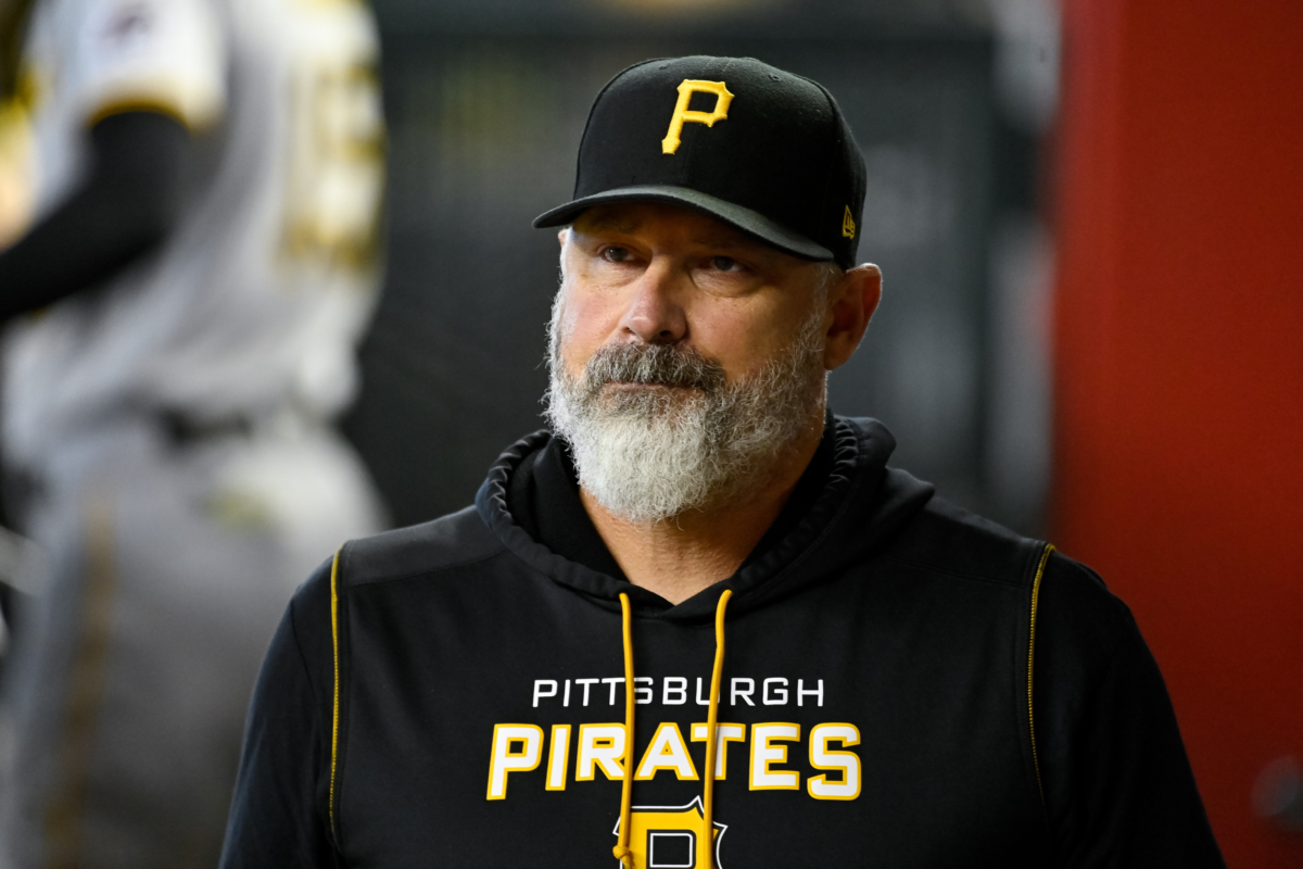 Pirates manager Shelton receives contract extension - Newsday