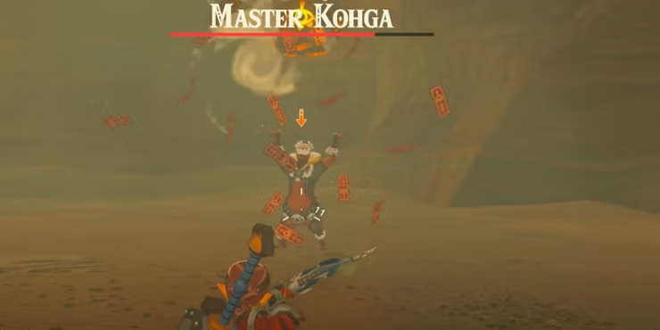 Master Kohga