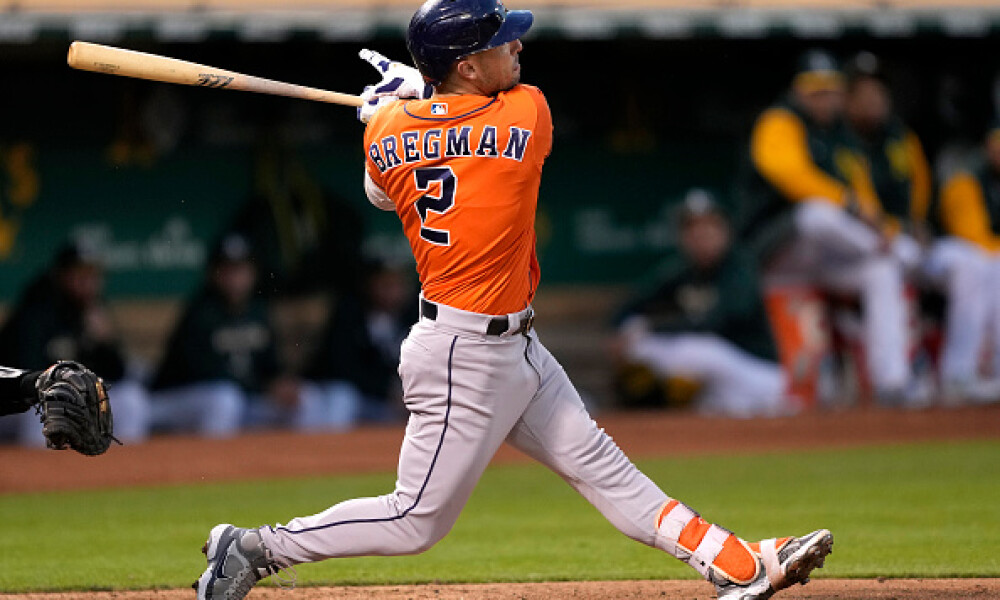 Alex Bregman Bio - stats, height, salary, net worth, wife, affair